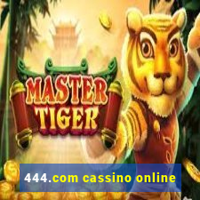 444.com cassino online